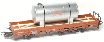 Loewe 2542 - H0 - Großer Kessel Moha Frankfurt, 140 mm